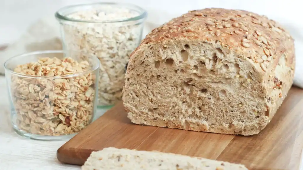 An image of a Low Card Bread , Which is the Best Bread for a Low Carb Diet Herefordshire