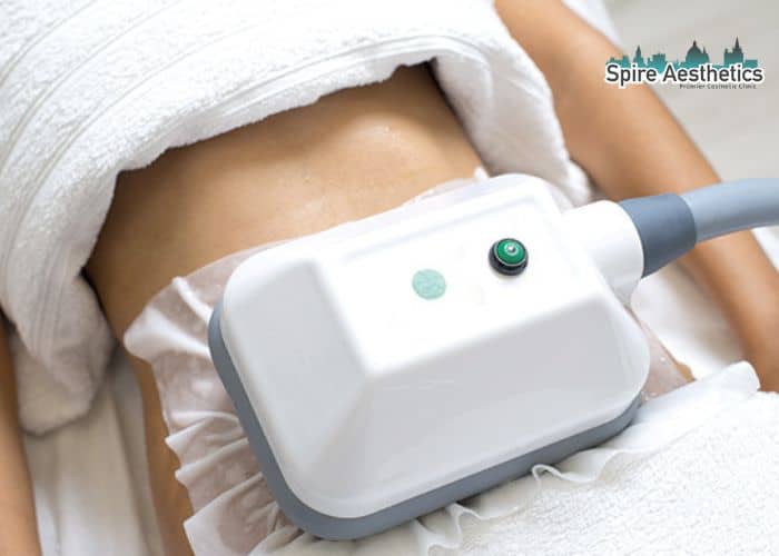 How diet and fat freezing can improve your health and physique contact Spire Aesthetics Herefordshire today!
