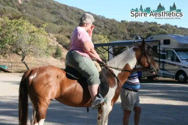 Do You Lack Confidence on Your Horse Herefordshire? Do You Want to Feel Slimmer?