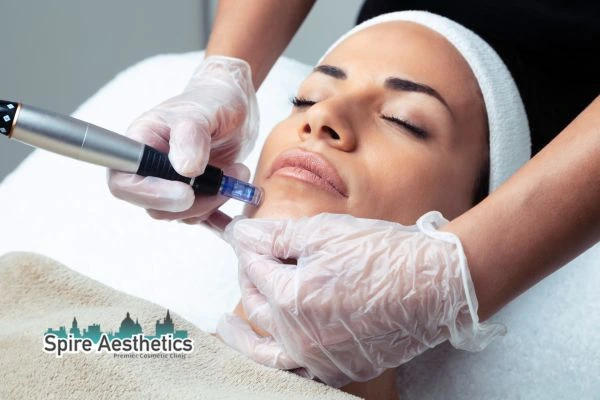 Morpheus8 Treatment Herefordshire from Spire Aesthetics!