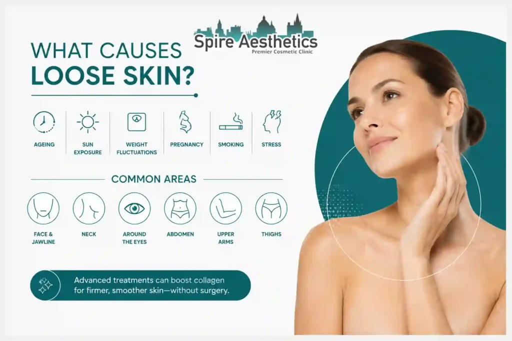 What Causes Loose Skin in the First Place Herefordshire?