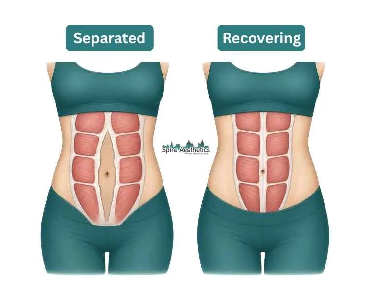Can Non-Surgical Diastasis Recti Treatment Really Improve a Bulging or Protruding Stomach Herefordshire?